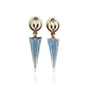 Lulu Frost Orbit Earrings